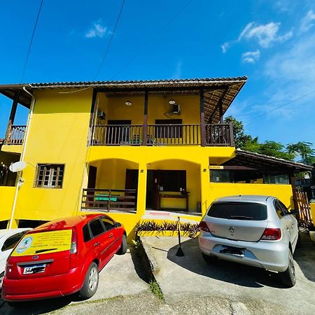 Pousada Ilhotes Hotel Парати Екстериор снимка