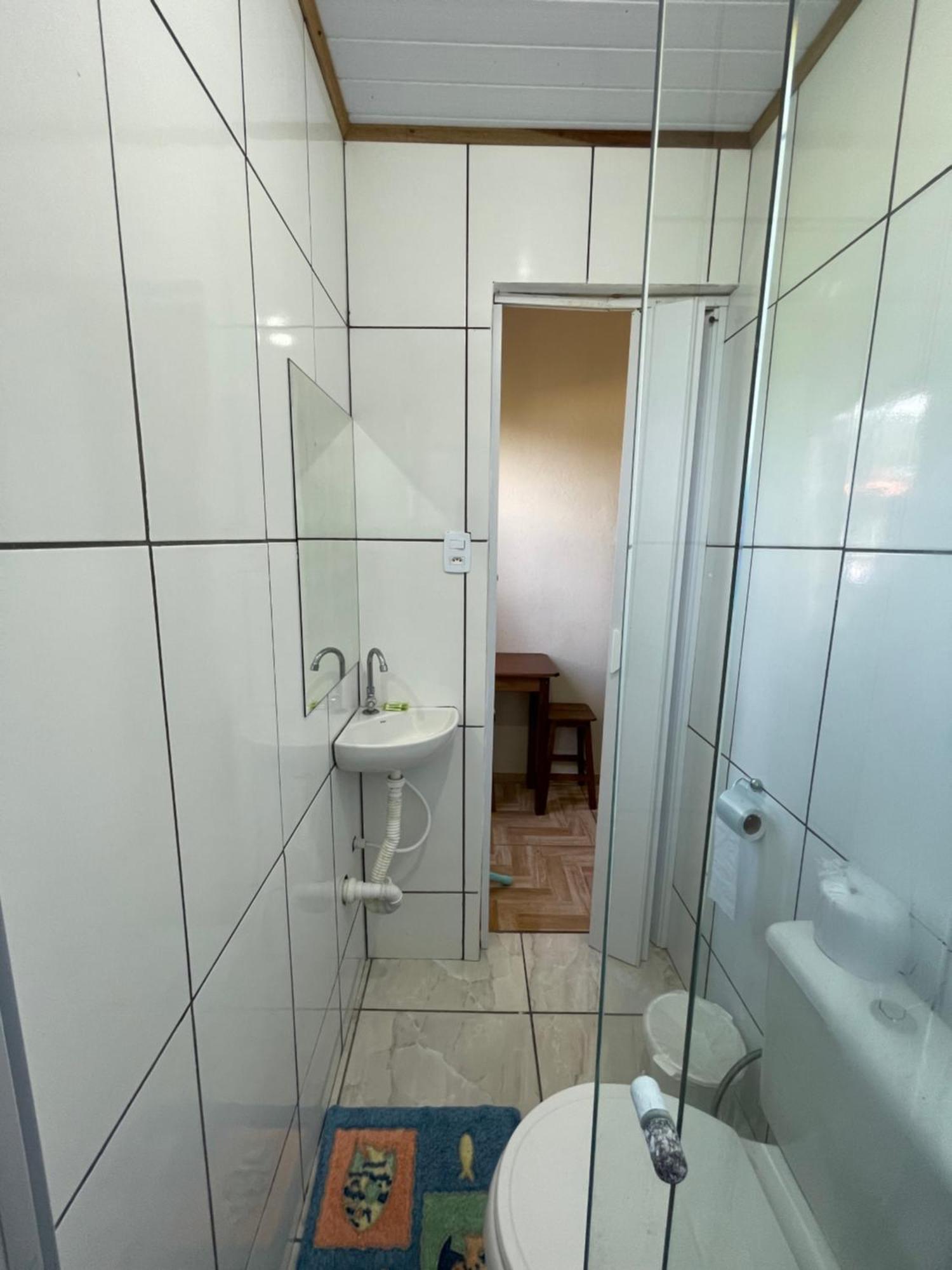 Pousada Ilhotes Hotel Парати Екстериор снимка