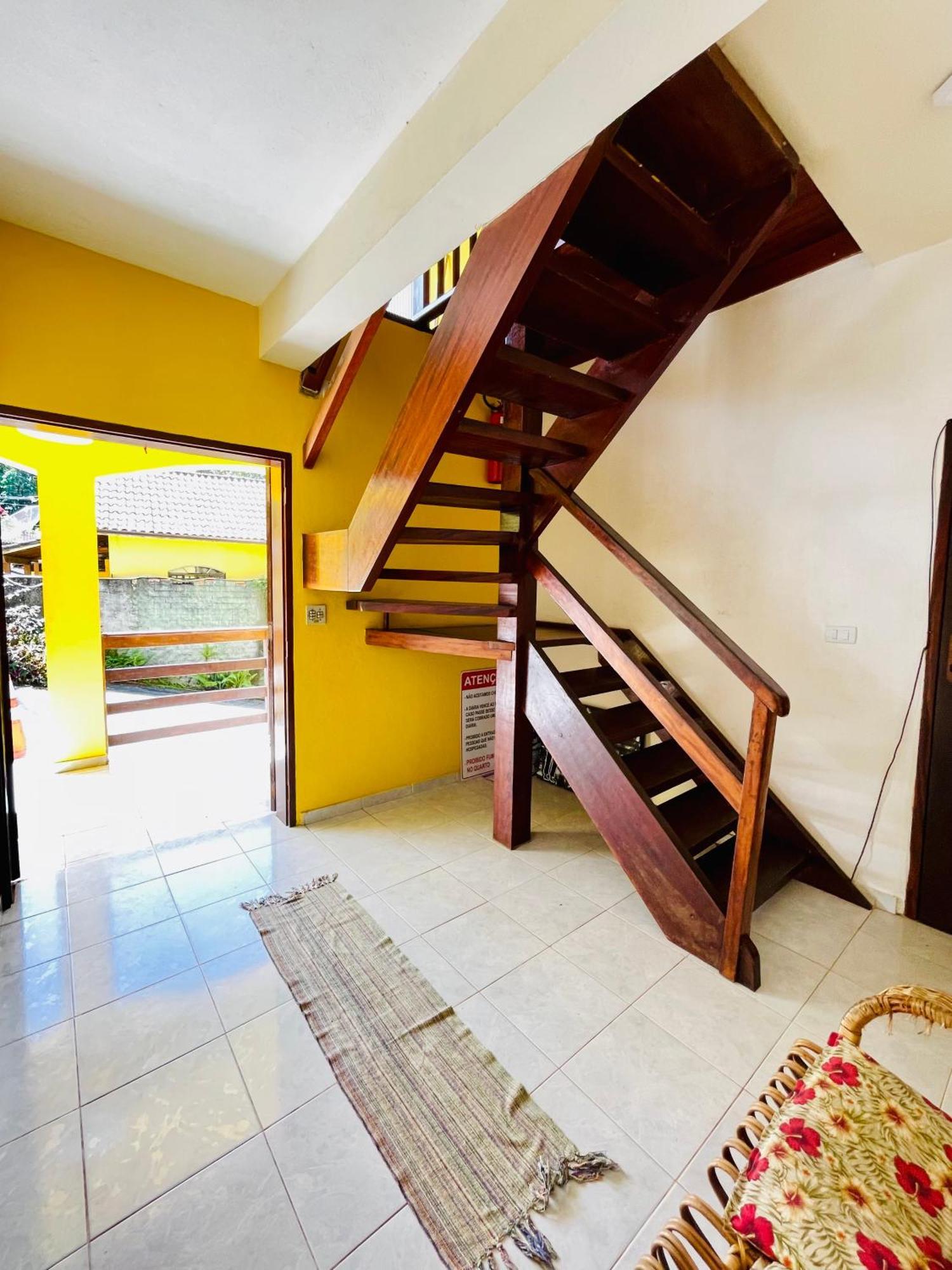 Pousada Ilhotes Hotel Парати Екстериор снимка