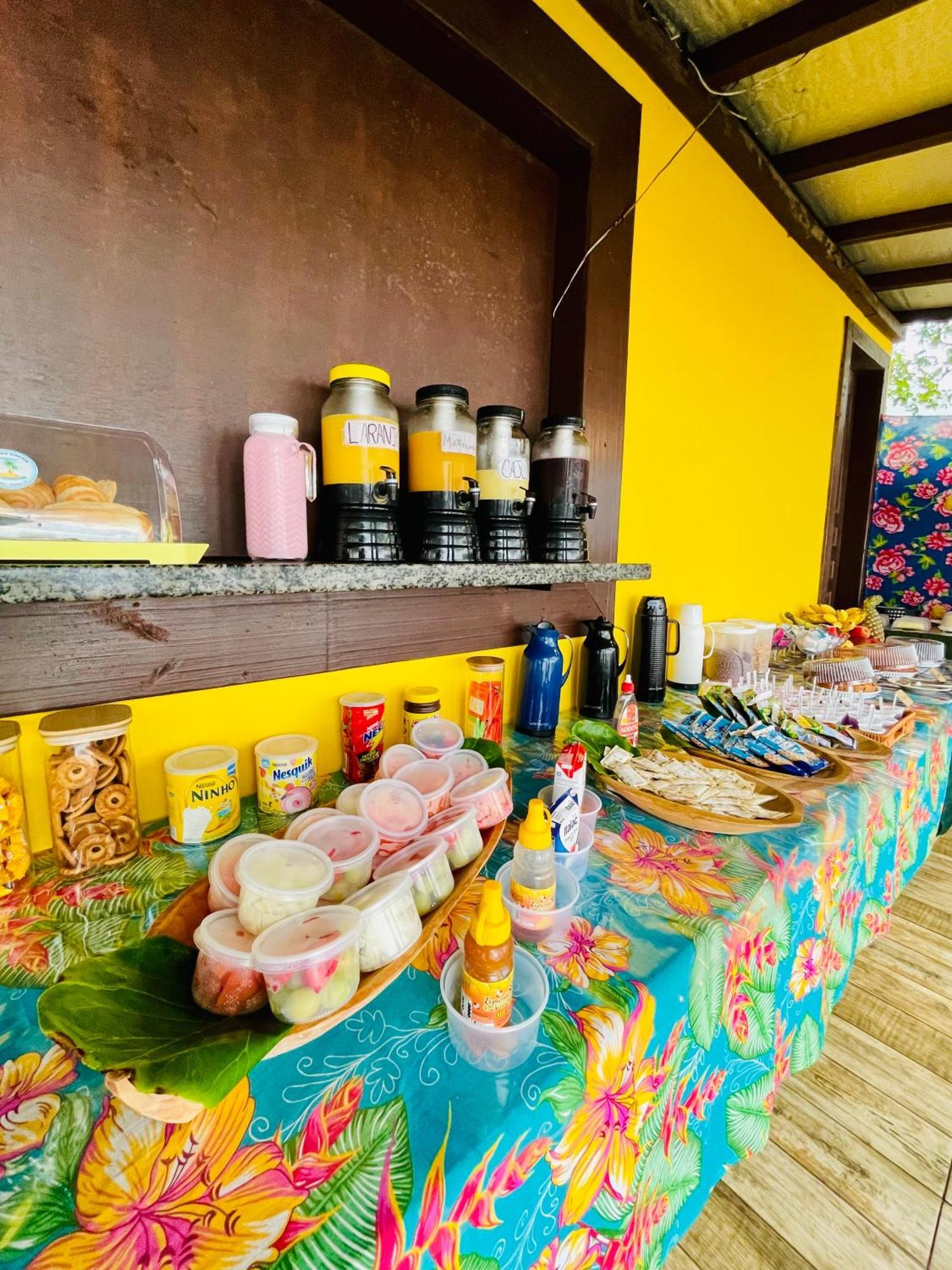 Pousada Ilhotes Hotel Парати Екстериор снимка