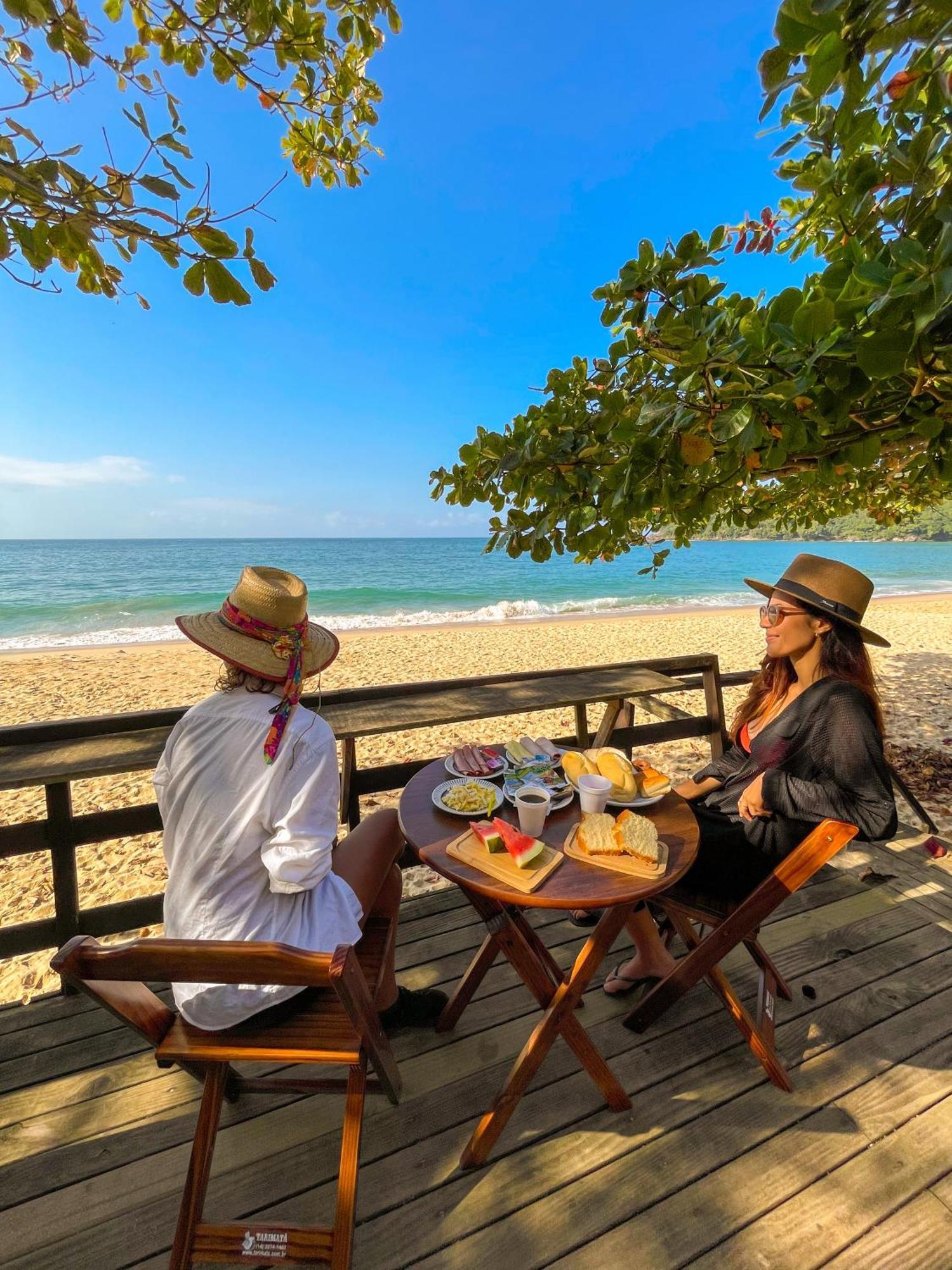 Pousada Ilhotes Hotel Парати Екстериор снимка